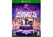 Agents of Mayhem Day 1 Edition